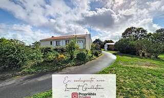 Maison 5 Pièces 86 m² à vendre à Chanverrie (85130)