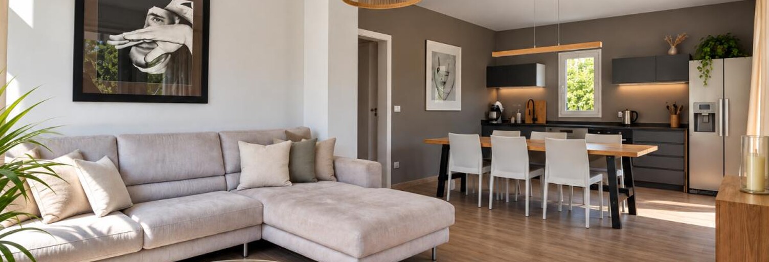 Appartement 3 Pièces 82 m² à vendre à Saint-Raphaël (83700)