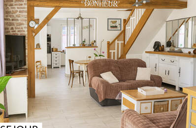 27530 EZY-SUR-EURE - Maison familiale avec jardin et grand terrain, 4 chambres — photo du bien