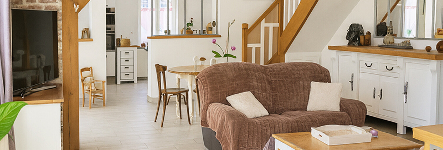 Maison 6 Pièces 145 m² à vendre à Ézy-sur-Eure (27530)