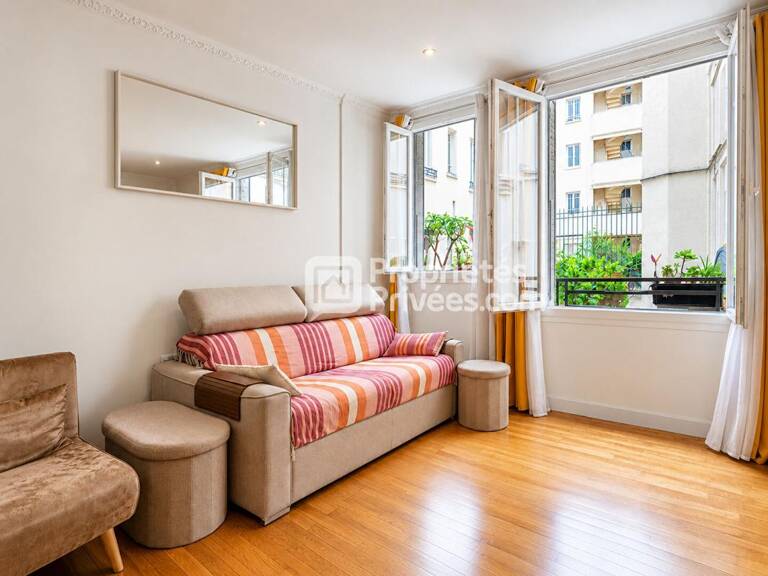 75015 PARIS BIR HAKEIM  - Appartement T3 - 2 chambres - 61.7 m2 - Proximité Tour Eiffel — photo 1