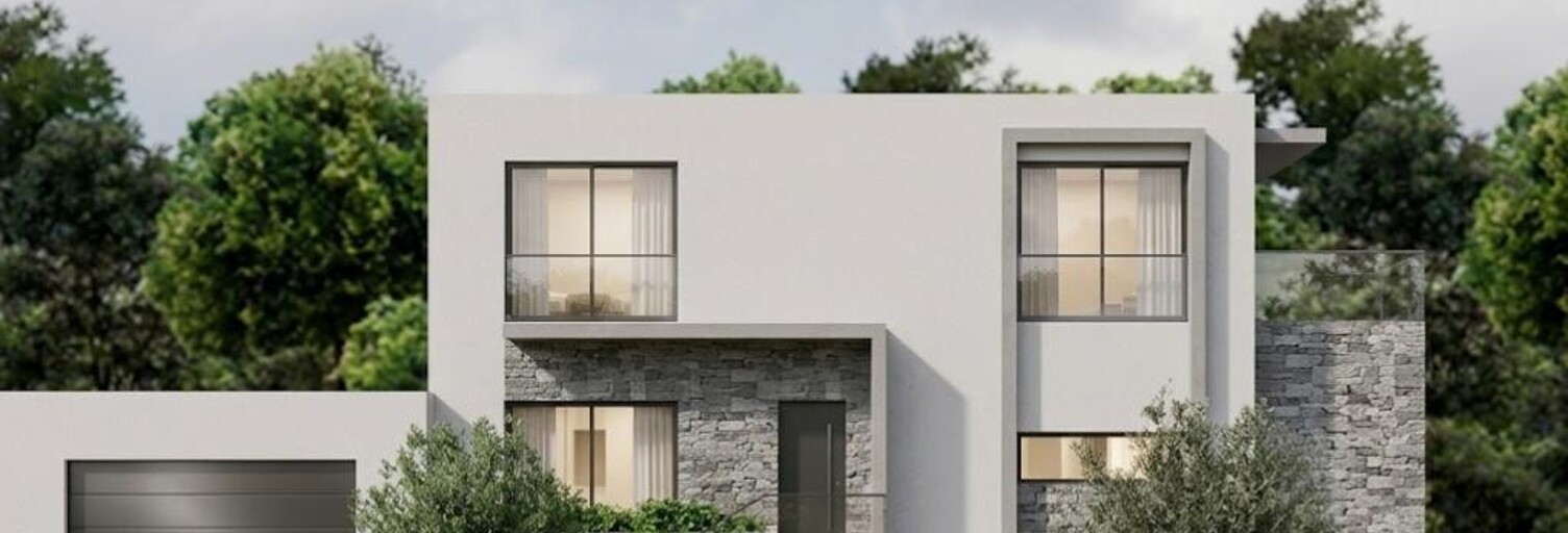 Terrain  1220 m² à vendre à La Gaude (06610)
