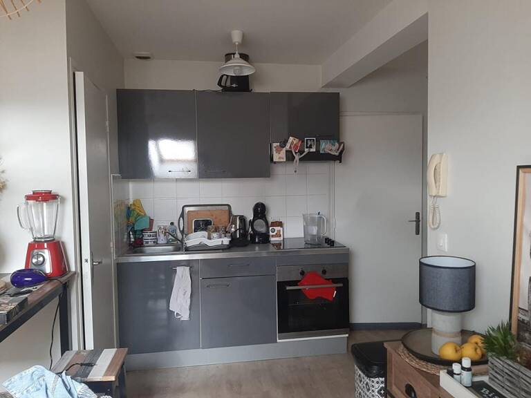 APPARTEMENT T2 MEUBLE — photo 1
