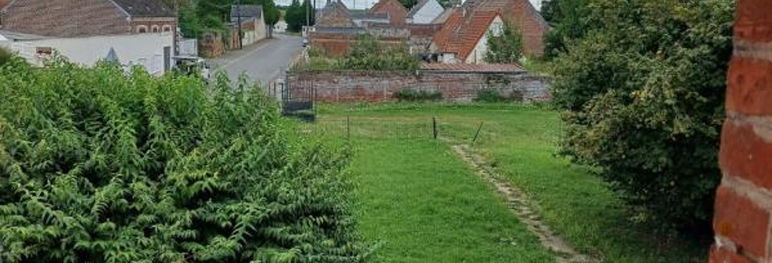 Appartement 2 Pièces 24 m² à louer à Moyencourt (80400)