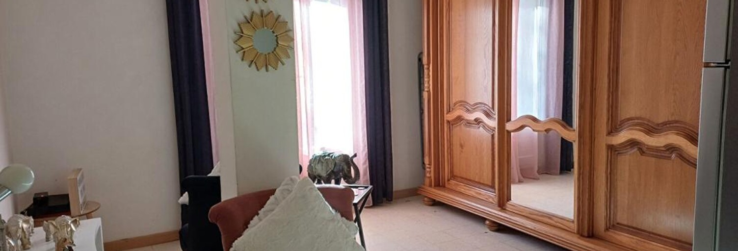 Immeuble  68 m² à vendre à Noyon (60400)