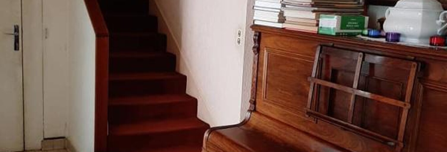 Maison 6 Pièces 180 m² à vendre à Noyon (60400)