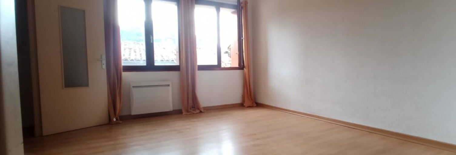 Appartement 4 Pièces 57 m² à louer à Saint-Pons-de-Thomières (34220)