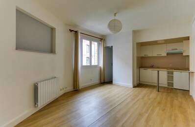 Appartement Oberthür 1 pièce(s) 21 m2 — photo du bien
