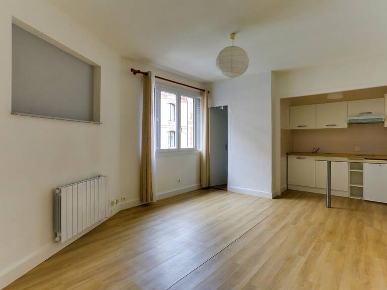 Appartement Oberthür 1 pièce(s) 21 m2 — photo 1