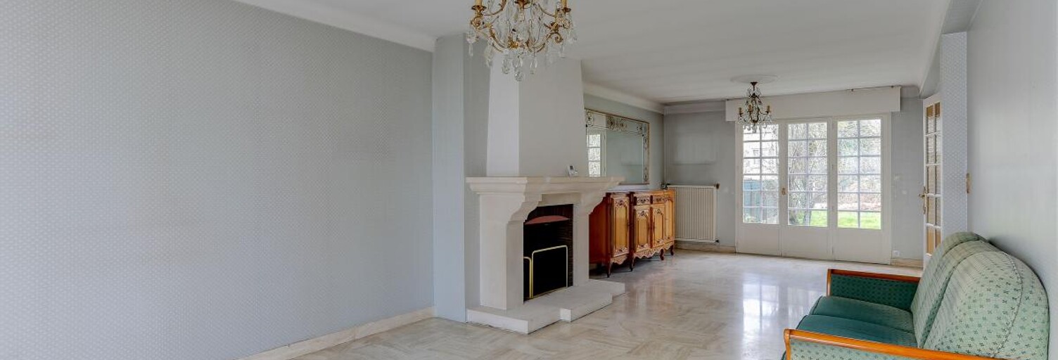 Maison 5 Pièces 135 m² à vendre à Rennes (35200)
