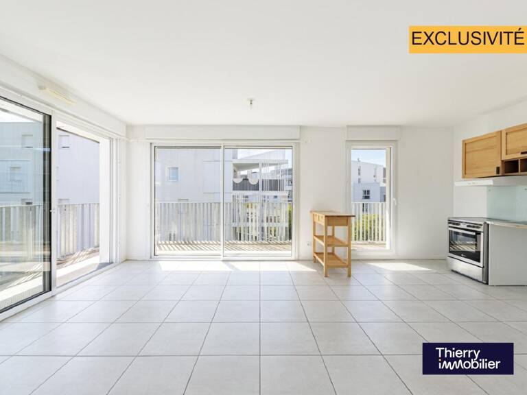 BEAUJOIRE - T3 RÉCENT AVEC BALCON ET GARAGE — photo 1