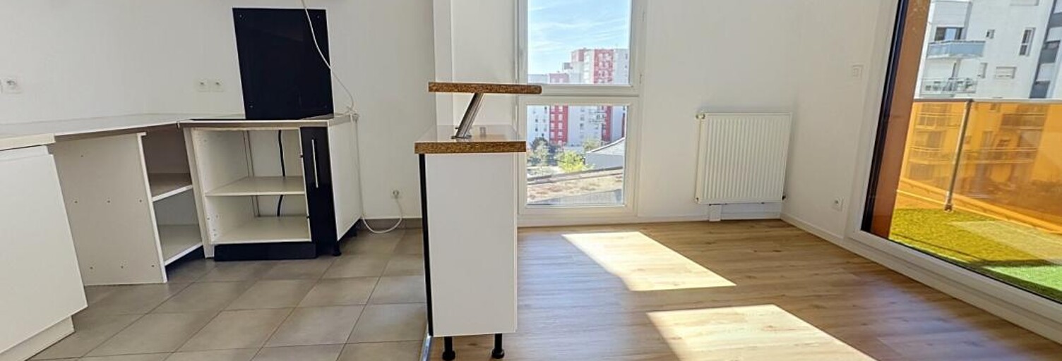 Appartement 3 Pièces 61 m² à vendre à Nantes (44000)