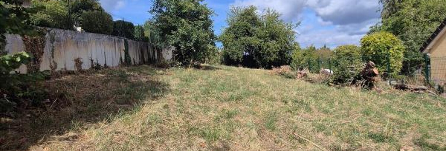 Terrain  605 m² à vendre à Épernay (51200)