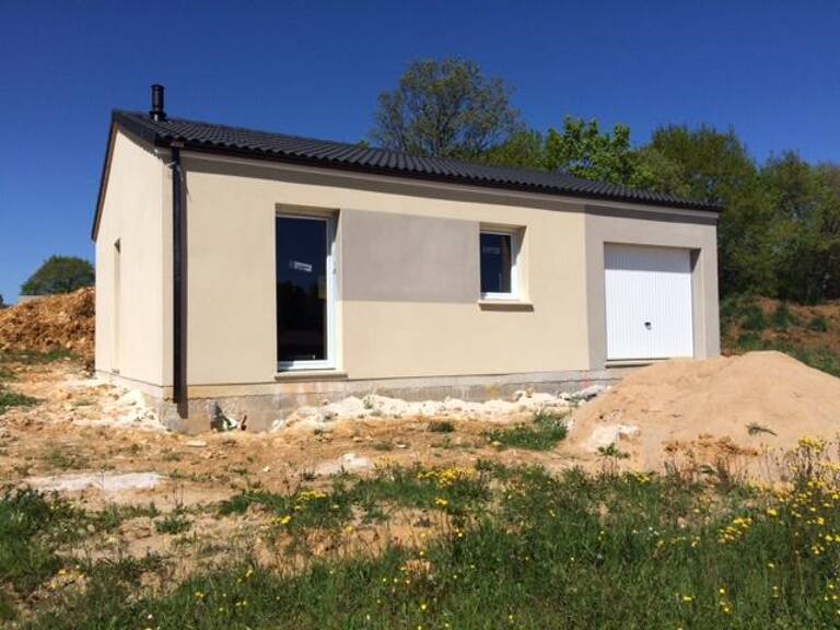 2 chambres + garage  — photo 1