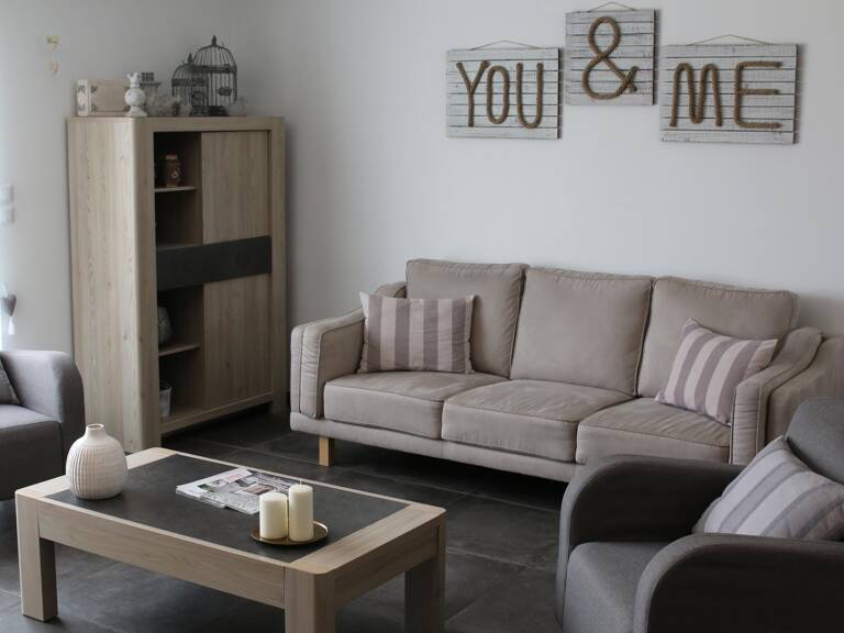 Maisonn neuve 3 chambres + garage  — photo 1