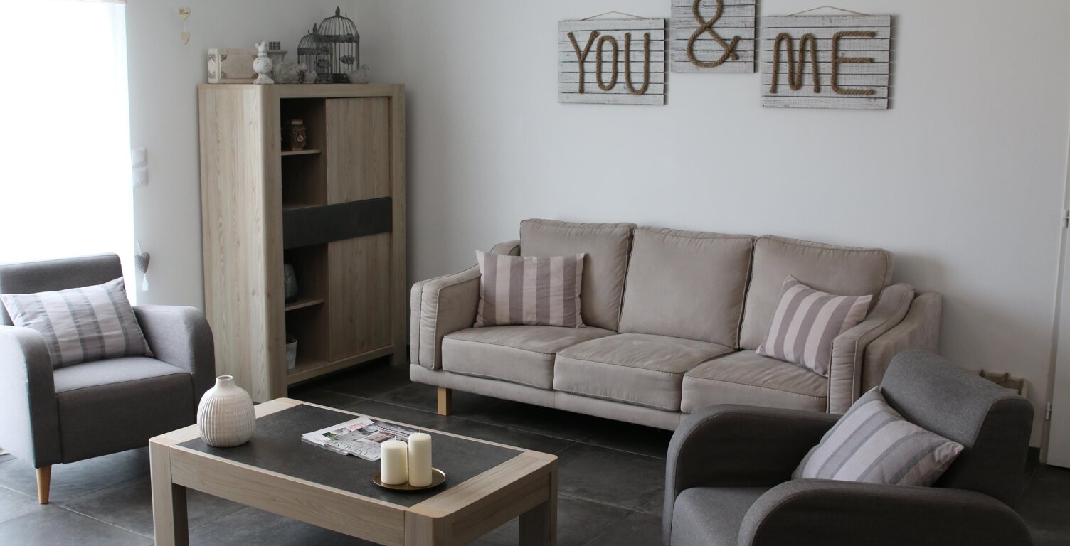 Maisonn neuve 3 chambres + garage  — photo 1
