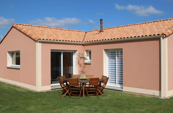 Maisonn neuve 3 chambres + garage  — photo 3