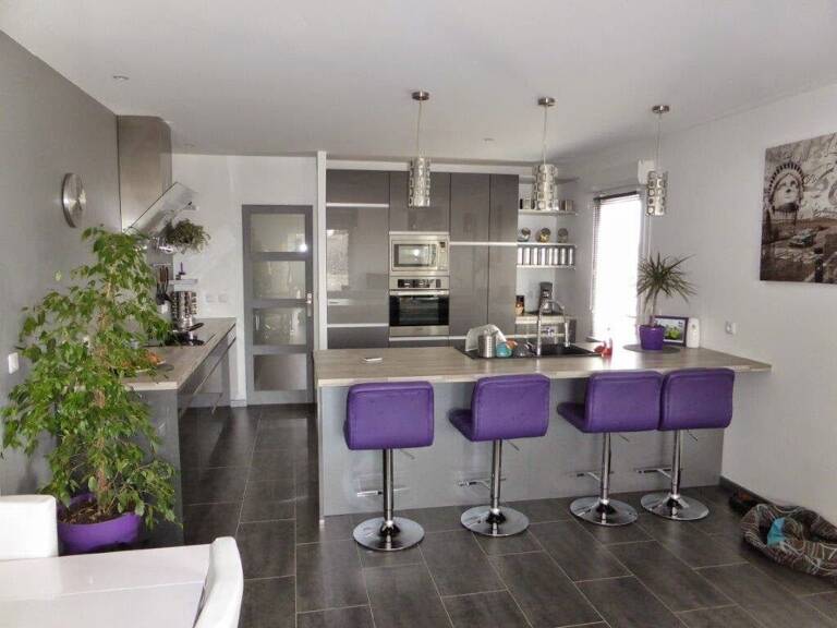 3 chambres + jardin  — photo 1