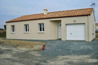 Maison 4 pièces 780 €