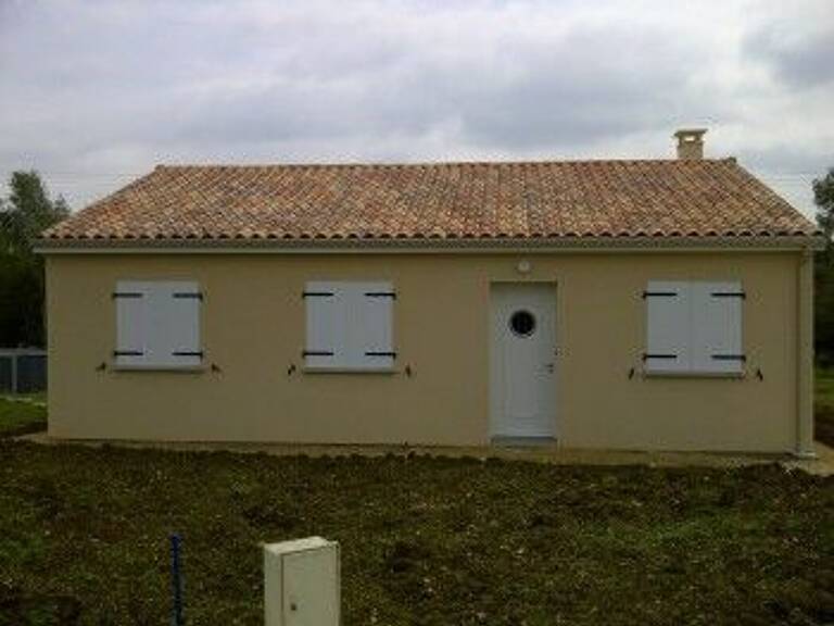 Maison neuve 2 chambres  — photo 1