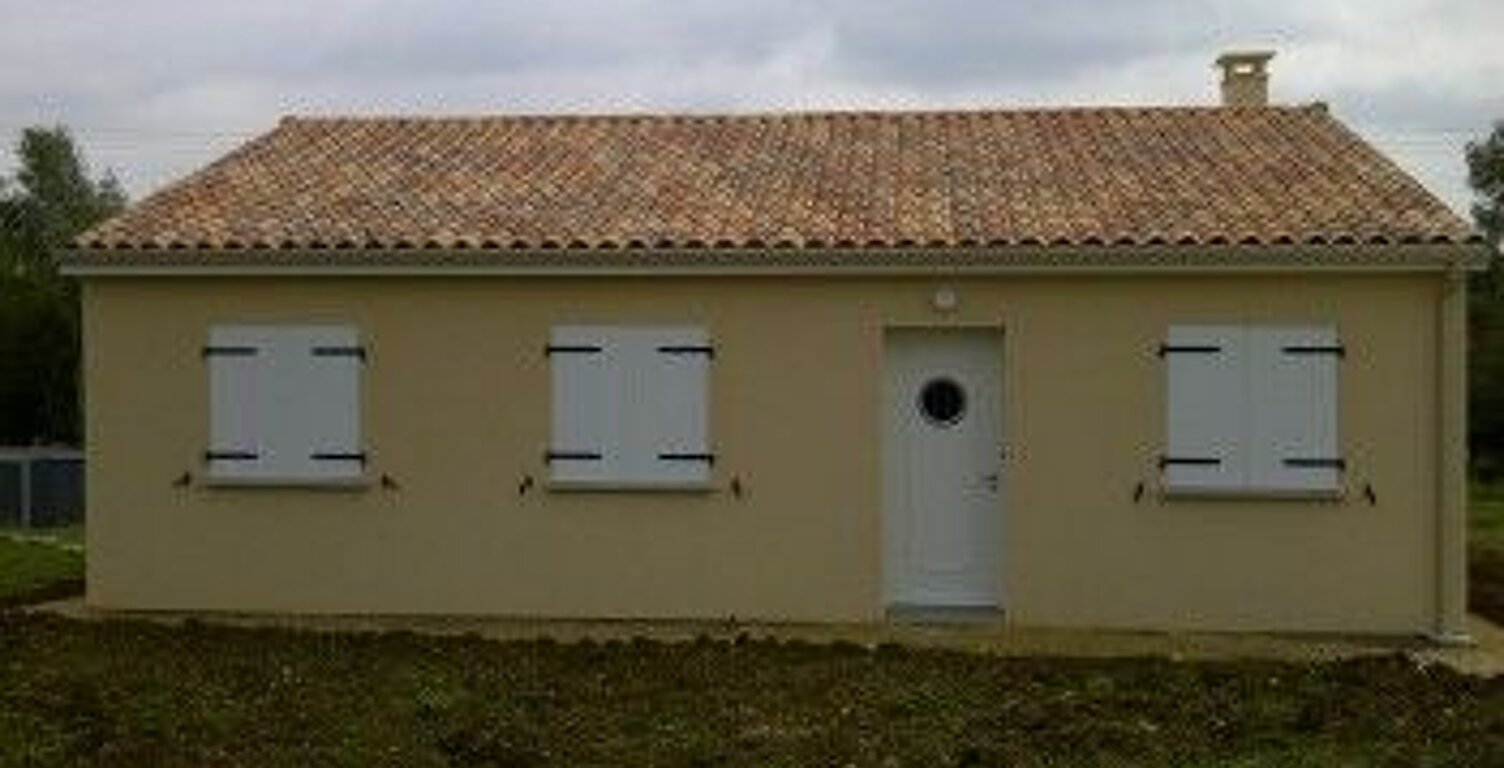 Maison neuve 2 chambres  — photo 1