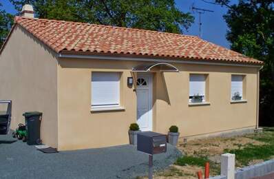 Maison neuve 2 chambres  — photo du bien