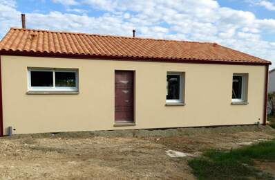 Maison neuve 3 chambres  — photo du bien