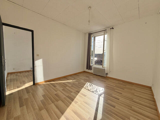 Appartement proposé à Aubervilliers