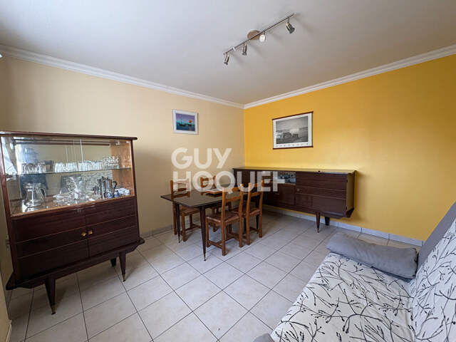 Appartement 3 pièces Meublé à louer à Mérignac - Quartier Capeyron — photo du bien