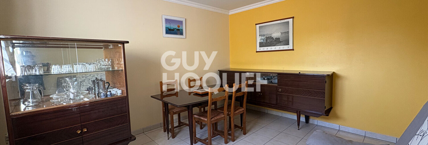Appartement 3 Pièces 52 m² à louer à Mérignac (33700)
