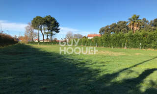 Terrain  1265 m² à vendre à Soustons (40140)