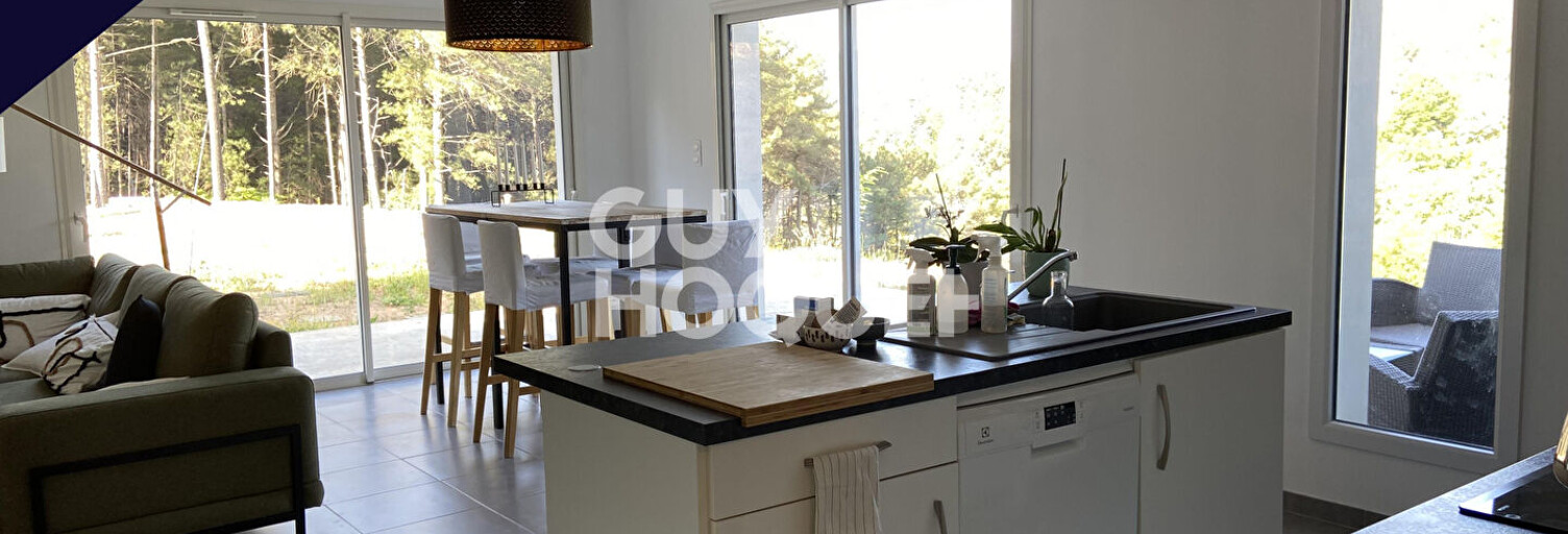 Maison 4 Pièces 94 m² à louer à Ucel (07200)