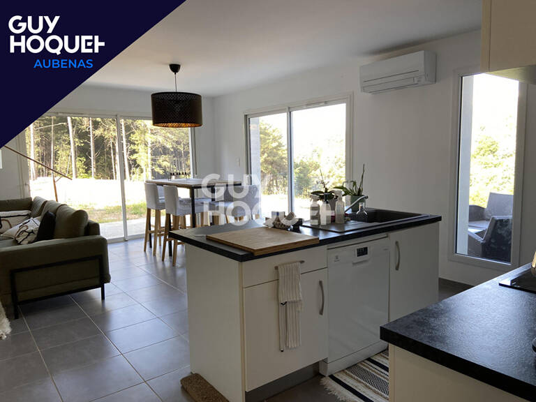 Maison 4 pièces à louer à Ucel, proche bois, calme et spacieuse — photo 1