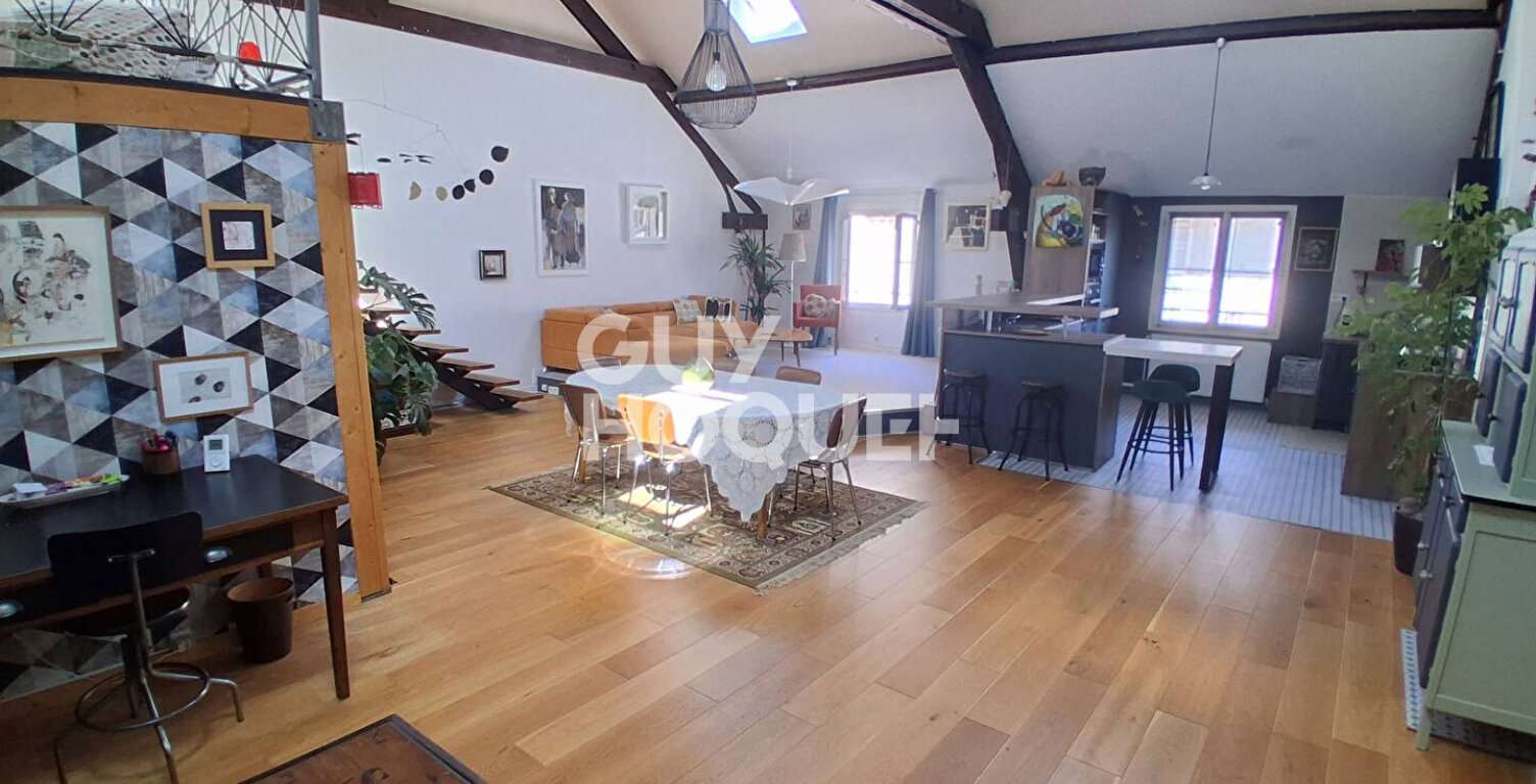 Appartement La Riche 4 pièces 122 m2 — photo 1