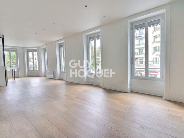 T4 avec cachet de l'ancien - Proche Place Jules Guesde — photo du bien