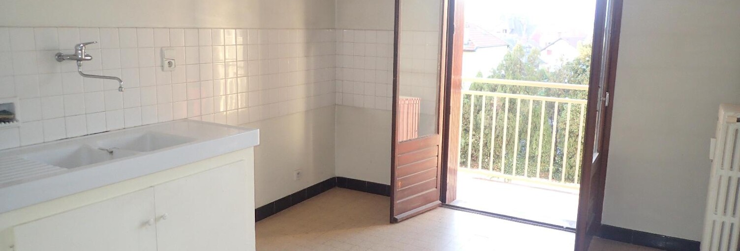 Appartement 2 Pièces 51 m² à louer à Chambéry (73000)