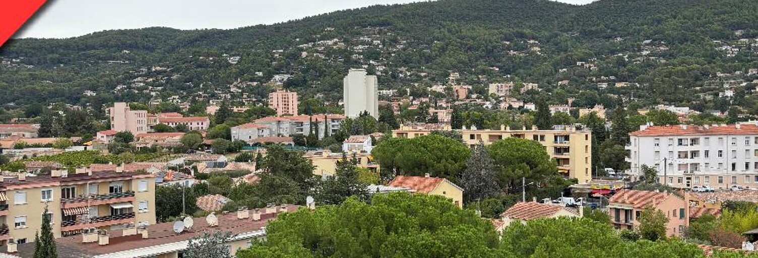 Appartement 3 Pièces 63 m² à vendre à Draguignan (83300)