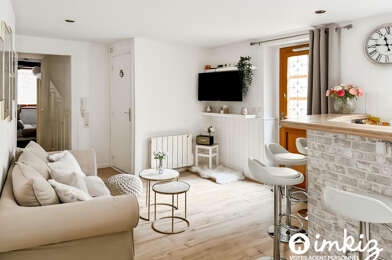 Appartement 2 pièces 109000 €