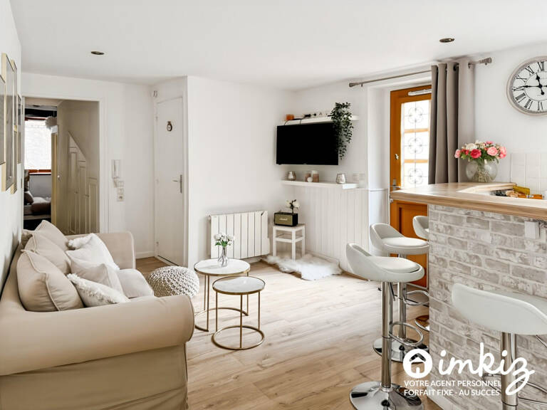 Appartement coup de coeur 36 m2 en centre ville — photo 1