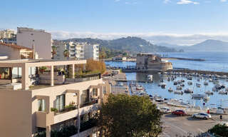 Appartement 5 Pièces 90 m² à louer à Toulon (83000)