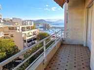 Toulon la Mitre, location F5 de 90m2 + garage, aperçu mer. — photo 2