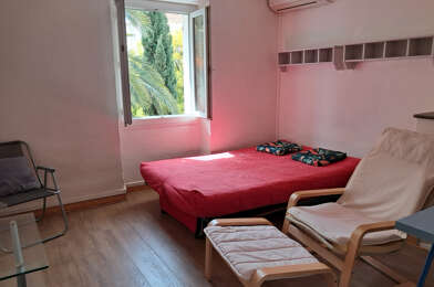 Appartement 1 pièces 540 €
