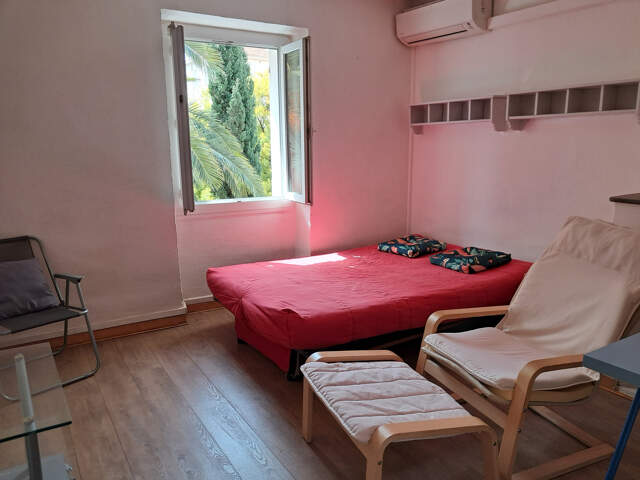 T1 Meublé - Toulon Saint-Roch — photo du bien