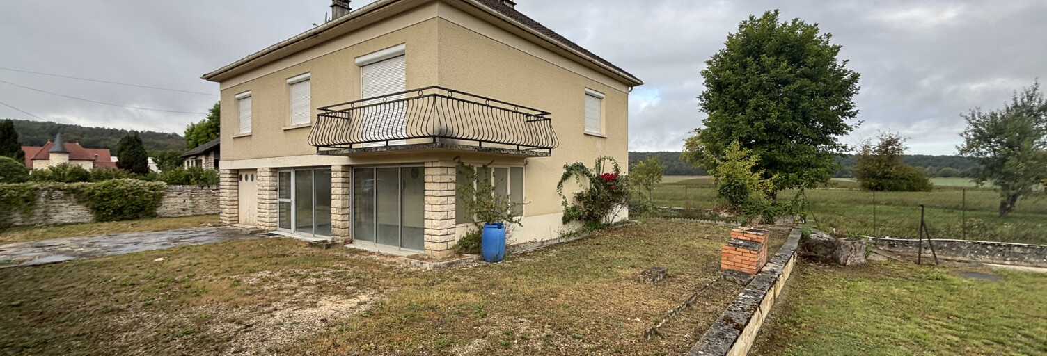 Maison 5 Pièces 105 m² à vendre à Plaines-Saint-Lange (10250)