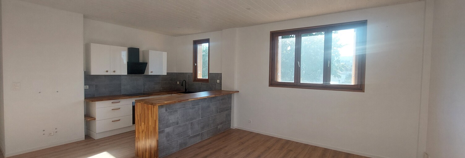 Appartement 2 Pièces 58 m² à vendre à Montbrison (42600)