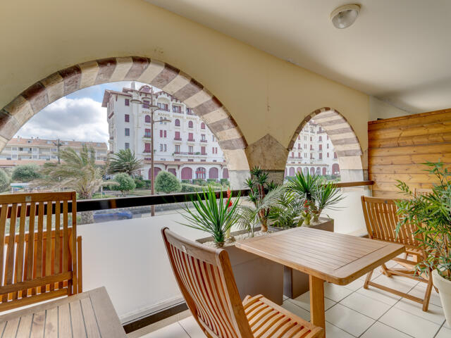 Appartement proposé à Hendaye