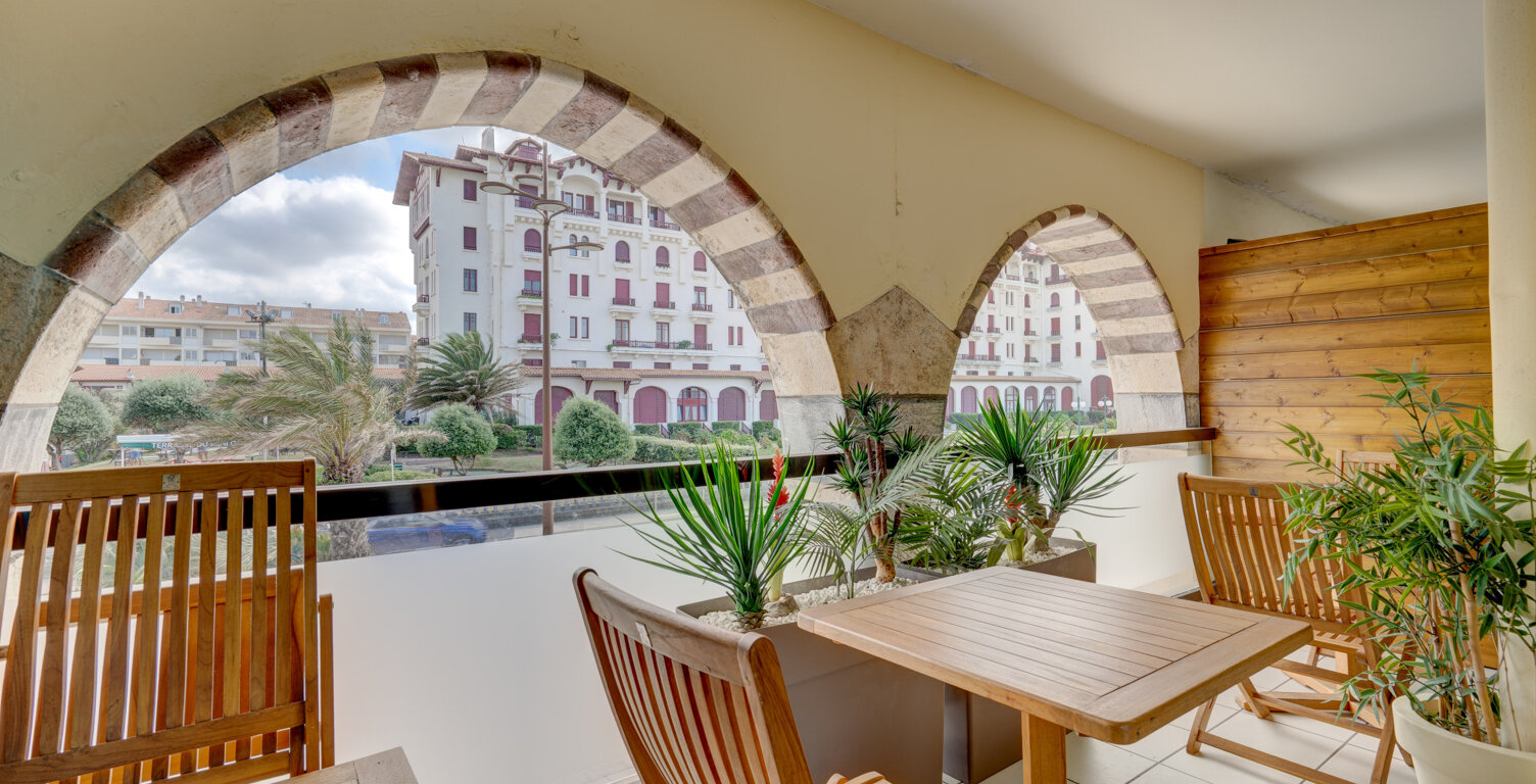 MAGNIFIQUE GRAND STUDIO RENOVE COEUR DE PLAGE — photo 1