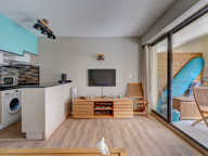 MAGNIFIQUE GRAND STUDIO RENOVE COEUR DE PLAGE — photo 4