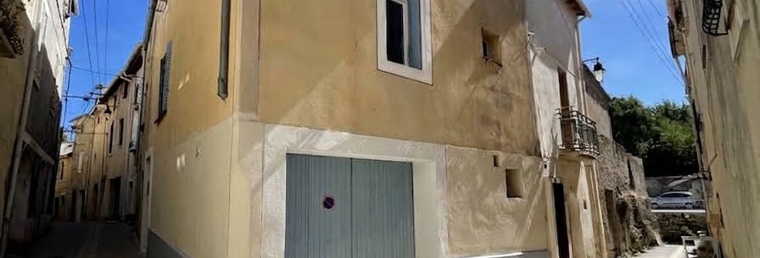 Maison 4 Pièces 70 m² à vendre à Montagnac (34530)