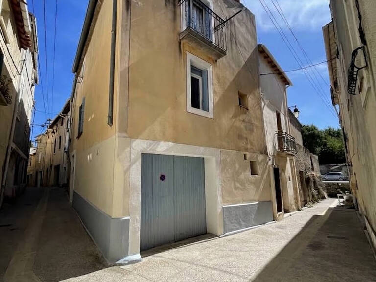 MAISON DE VILLAGE AVEC GARAGE — photo 1